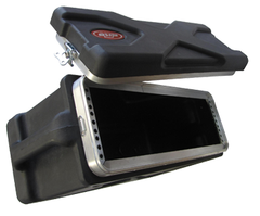 3U Shallow Rack Carrying Case for the BIUT 840, ASIT 5500 and the ASPT 5300