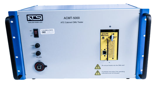 ATC Cabinet Conflict Monitor Tester