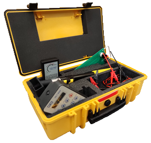 HILT 9300 Kit Carrying Case