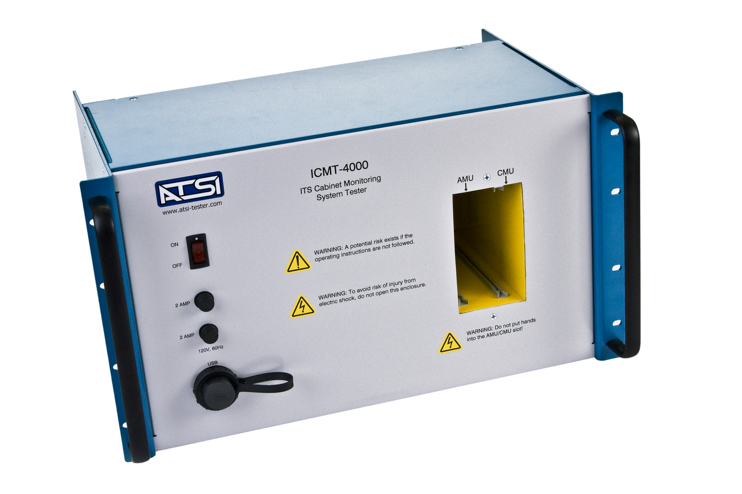 CALIBRATION SERVICE, ICMT 4000