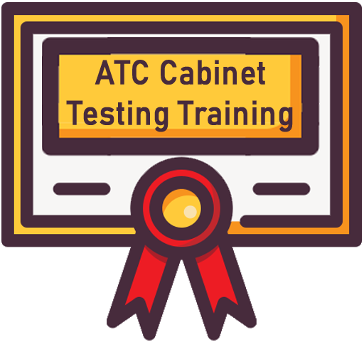 ATC Cabinet Testing Training Test Code