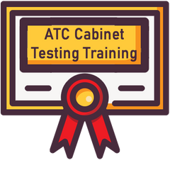 ATC Cabinet Testing Training Test Code
