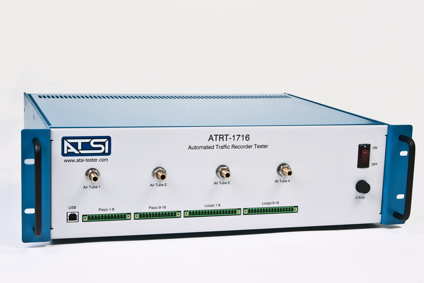 LEGACY PRODUCT, Automated Traffic Recorder Tester, ATRT-1716