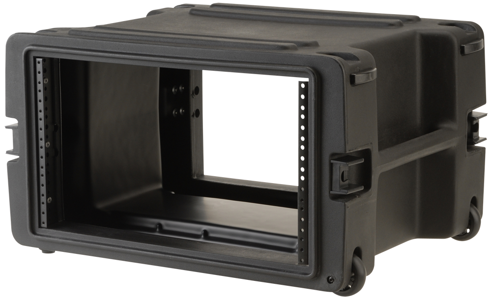 SKB 6U Deeper Rack Carrying Case