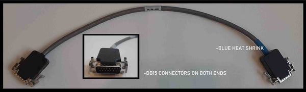 TVC 3800 TS2 Controller Cable, TS2 Frame Grabber & BIUT 840 SDLC Cable