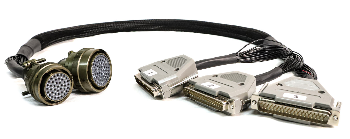 NEMA TS1 18 Channel Cable for PCMT 8000 & PCMT 8800