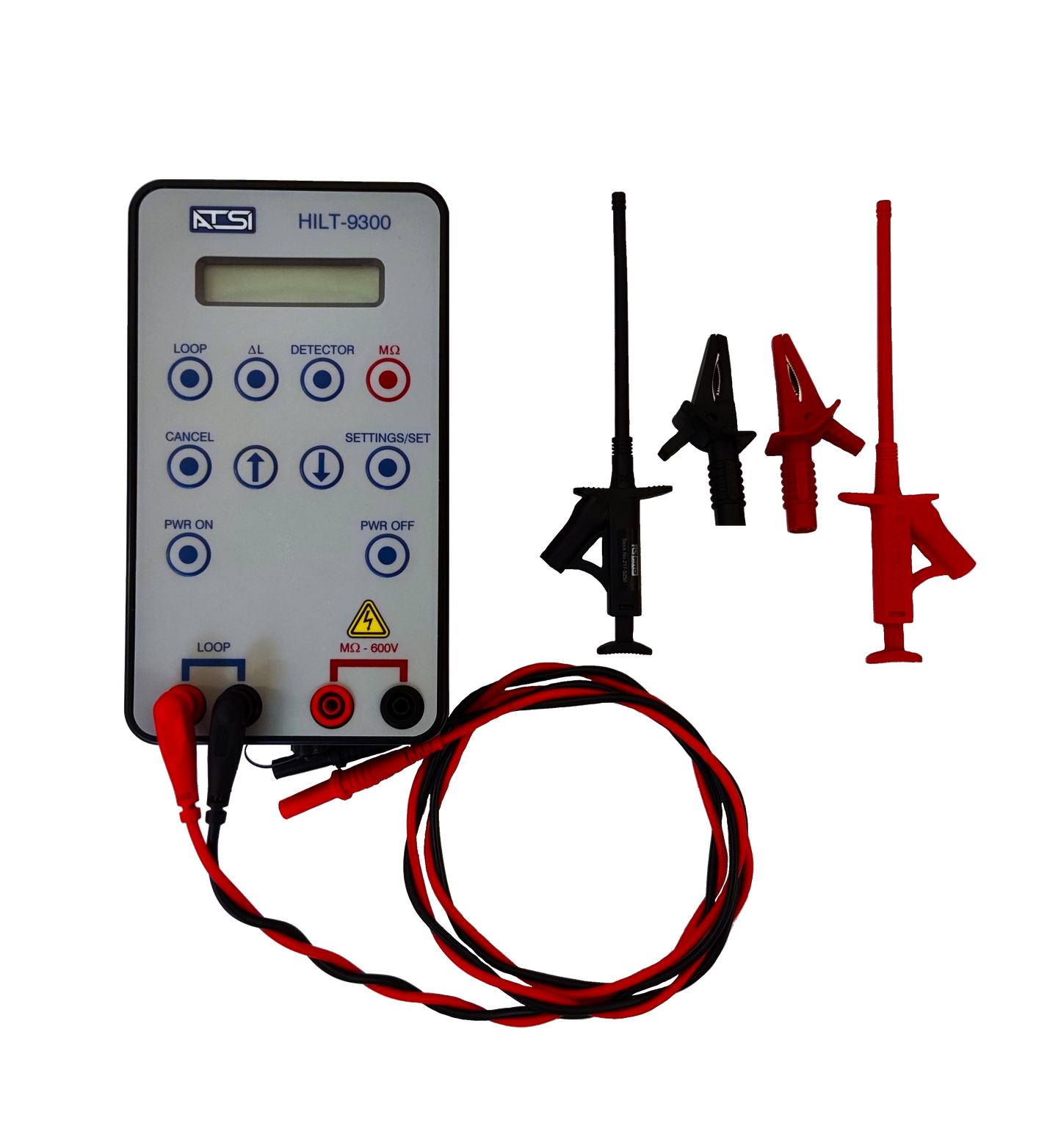Handheld Inductive Loop Test Kit