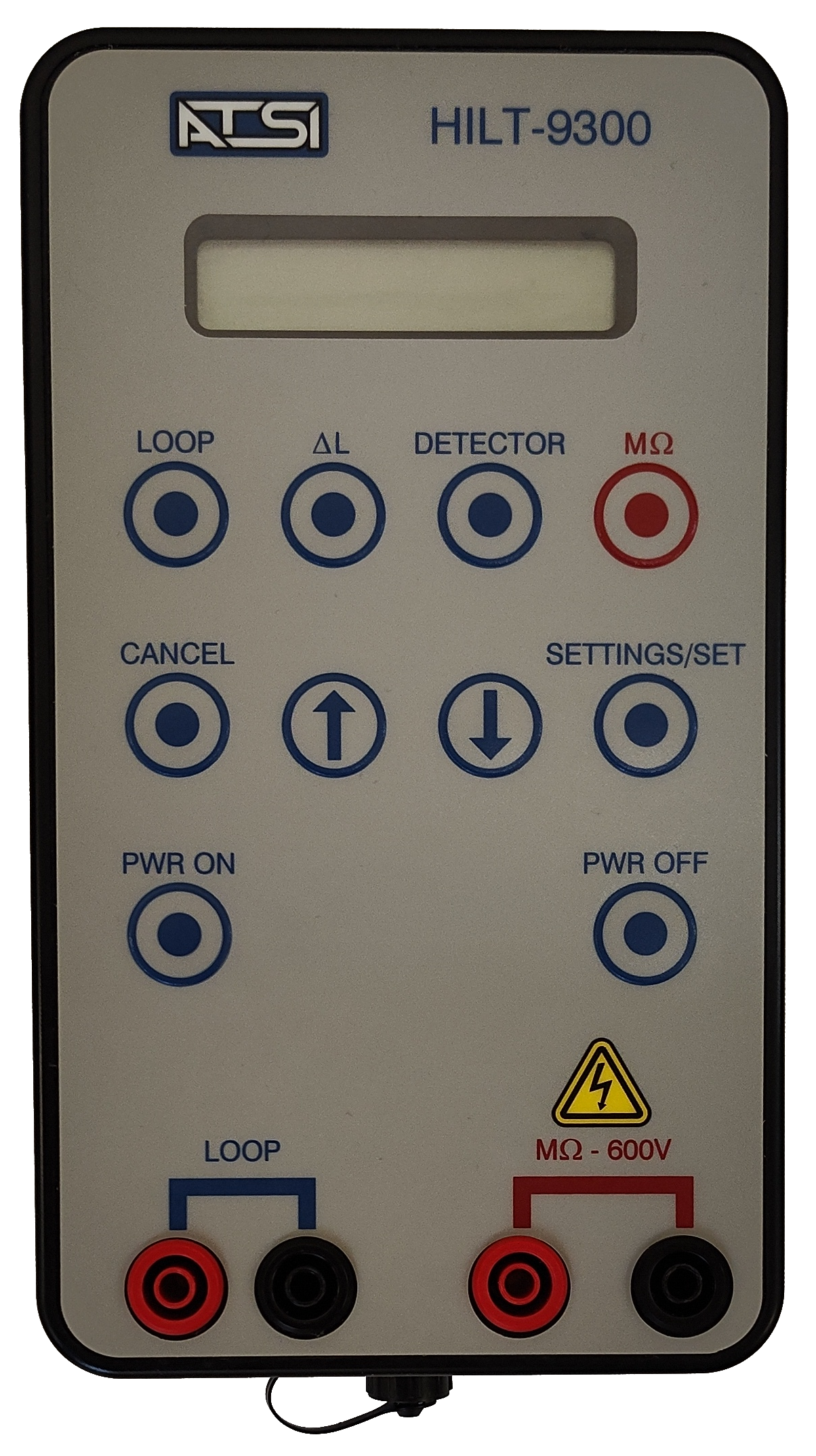 Handheld Inductive Loop Test Kit