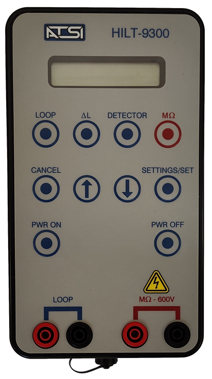 Handheld Inductive Loop Test Kit