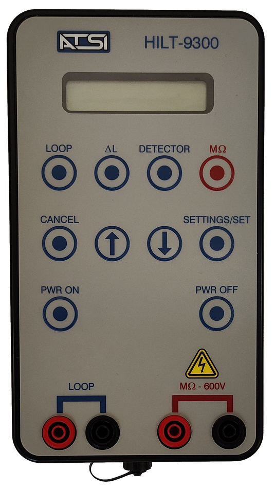 CALIBRATION SERVICE, HILT 9300