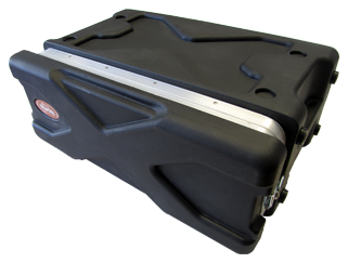 3U Shallow Rack Carrying Case for the BIUT 840, ASIT 5500 and the ASPT 5300