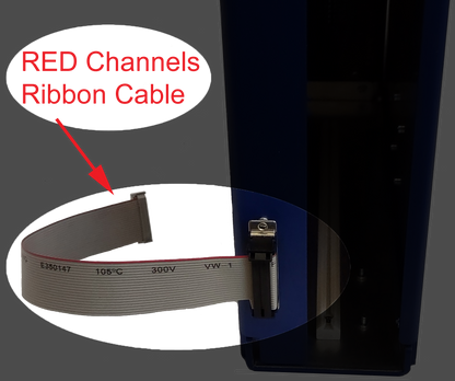 210/225/2010/2070 16/18 Channel Cable for PCMT 8000 & PCMT 8800