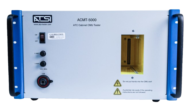 CALIBRATION SERVICE, ACMT 5000