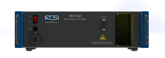 CALIBRATION SERVICE, BIUT 840