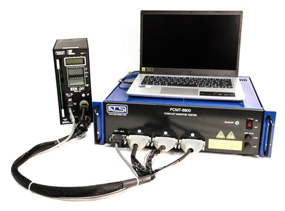 NEMA and Caltrans Conflict Monitor Tester