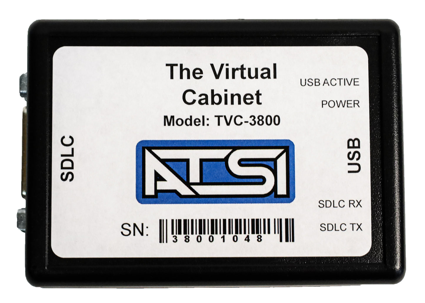 The Virtual Cabinet
