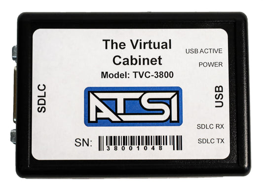 The Virtual Cabinet