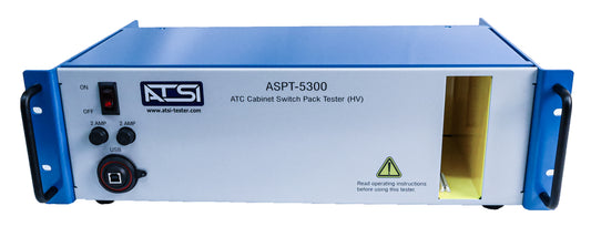 ATC Cabinet High Density Switch Pack Tester