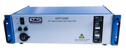 ATC Cabinet High Density Switch Pack Tester