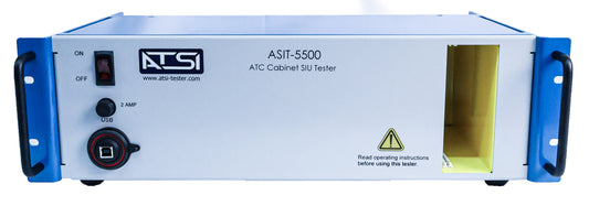 ATC Cabinet SIU Tester