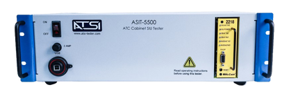 ATC Cabinet SIU Tester