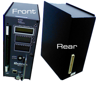 TS2-16 Channel Rack Mount MMU Adapter for PCMT 8000 & PCMT 8800