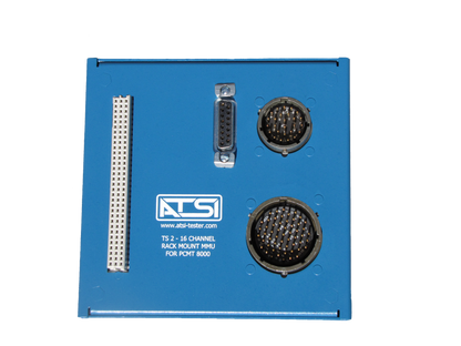 TS2-16 Channel Rack Mount MMU Adapter for PCMT 8000 & PCMT 8800