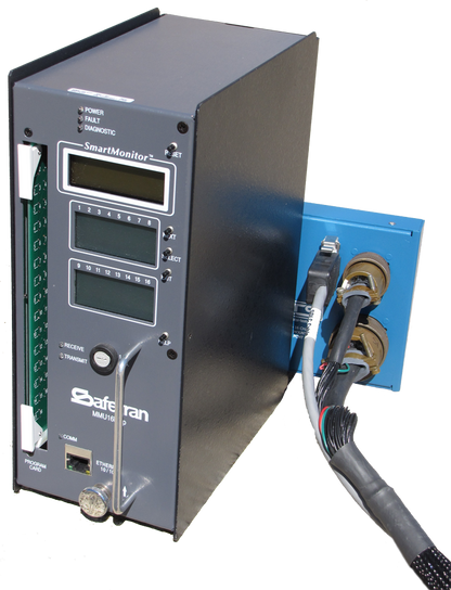 TS2-16 Channel Rack Mount MMU Adapter for PCMT 8000 & PCMT 8800