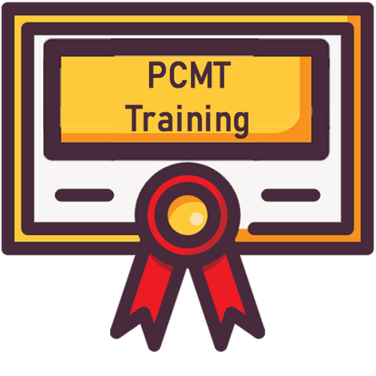 PCMT 8000, PCMT 8800 Training Test Code