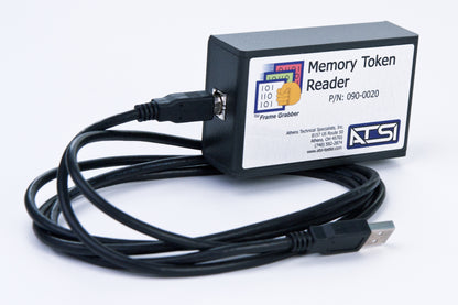 Memory Token Reader