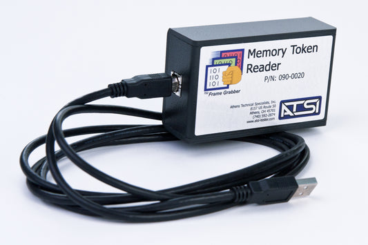 Memory Token Reader