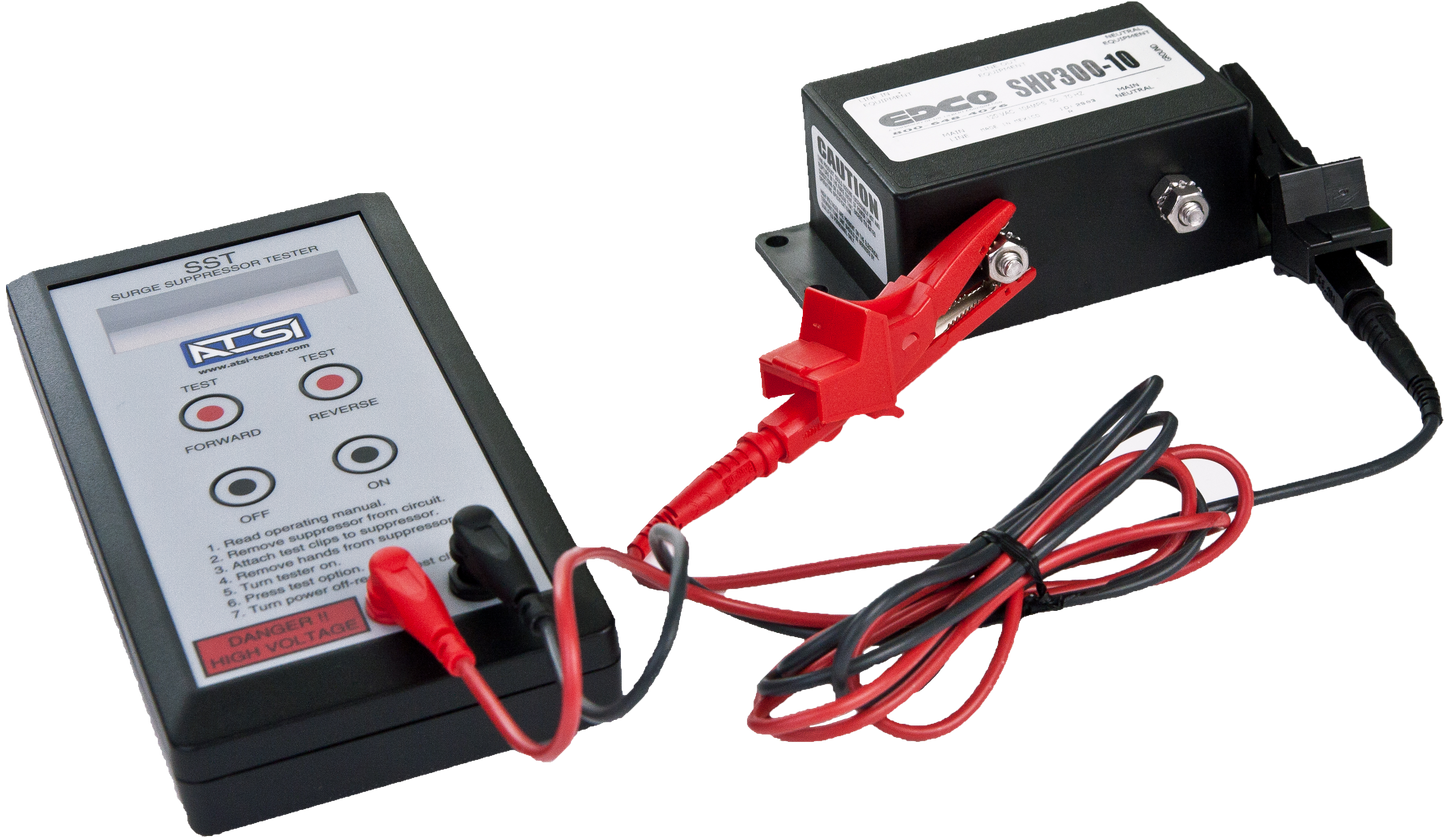 Surge Suppressor Tester