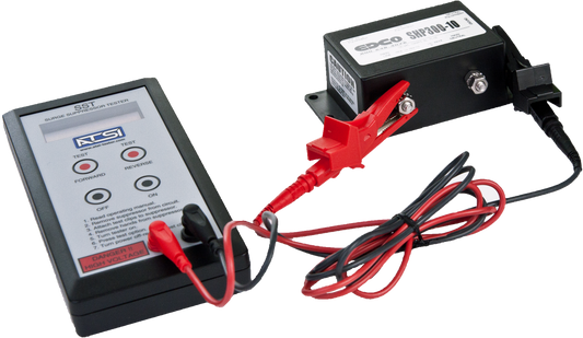 Surge Suppressor Tester