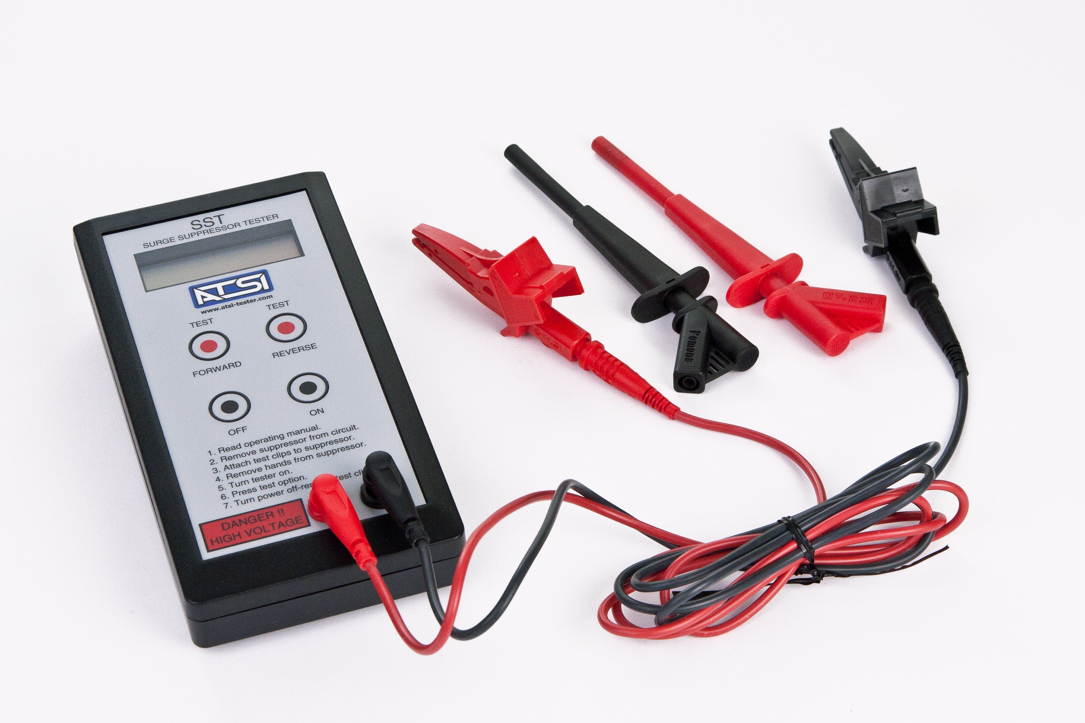 Surge Suppressor Tester – ATSI