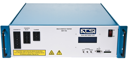 LEGACY PRODUCT, Multiple Switch Tester, MST 700