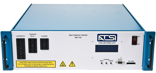 CALIBRATION SERVICE, MST 700