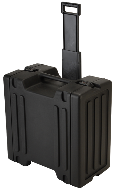 SKB 6U Deeper Rack Carrying Case
