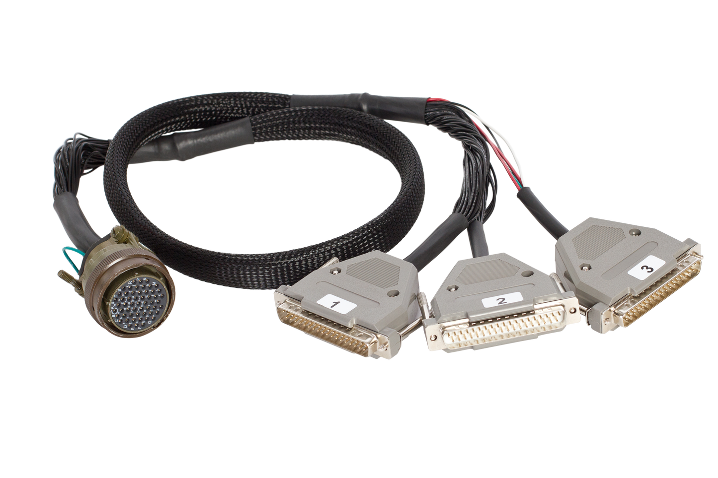 NEMA TS1 6 Channel Cable for PCMT 8000 & PCMT 8800