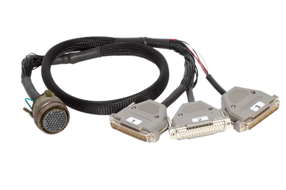 NEMA TS1 6 Channel Cable for PCMT 8000 & PCMT 8800