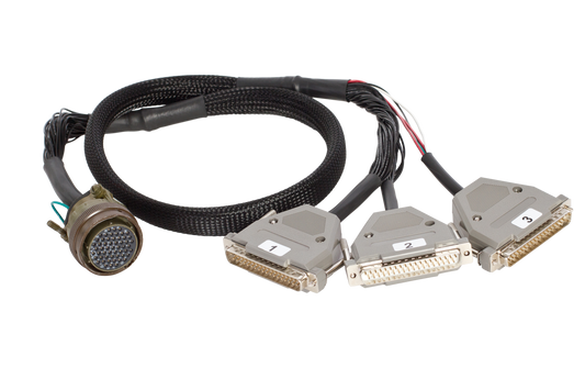 NEMA TS1 6 Channel Cable for PCMT 8000 & PCMT 8800